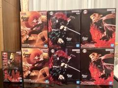 （訳ありセール 格安） 5月20日登場最新プライズ まとめ売り7体セット 鬼滅の刃・NARUTO コミック・アニメ
