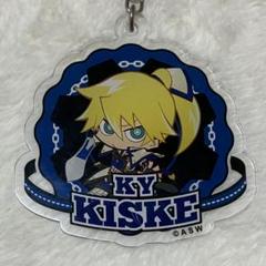 GUILTY GEAR Xrd ギルティギア アクリルキーホルダーカイ=キスク