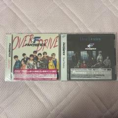 FANTASTICS　OVER DRIVE Dear Destiny セット