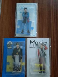 岩本照 アクリルスタンド まとめ売り 【おまけ公式写真つき】 Amazon.co.jp: 岩本照 Snow Man アクリルスタンド ジャニーズ
