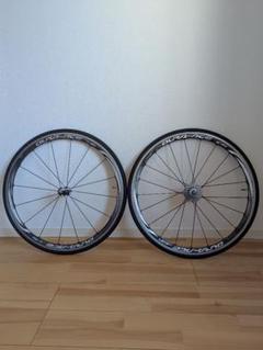 DuraAce ホイール　wh-9000 CL フロントC35 リアC50 SHIMANO 「シマノ」 DURA-ACE WH-9000-C35-CL フロントホイール