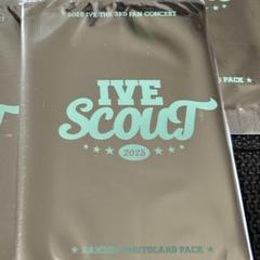 超美品 2025 IVE FAN CONCERT <IVE SCOUT> IN JAPAN」DIVE JAPAN