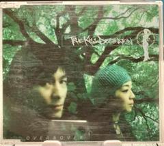 OVER & OVER [12inch Vinyl] - TRUE KISS DESTINATION - bar