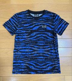 美品 エンポリオアルマーニ EA7 半袖Tシャツ 10A