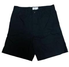 ダブルタップス メッシュ ショートパンツ 黒 02 WTAPS(ダブルタップス) / 18SS/ショートパンツ/2/コットン/BLK