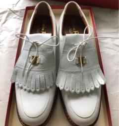 ☆1000円値下げ変更☆フェラガモ ゴルフ用 - メルカリ