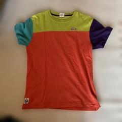 CHUMS カラフル Tシャツ