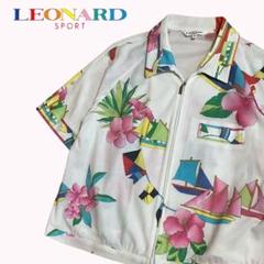 2025年最新】LEONARD レディース ポロシャツの人気アイテム