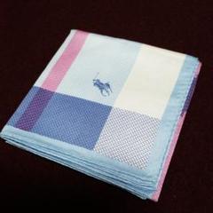 新品 ラルフローレン ハンカチ