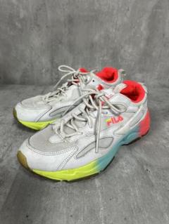 FILA フィラ Ray Tracer スニーカー 24 レディース