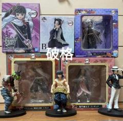 鬼滅の刃 一番くじ　プライズ　フィギュアセット　まとめ売り 鬼滅の刃 フィギュア まとめ売り 一番くじ プライズ - メルカリ