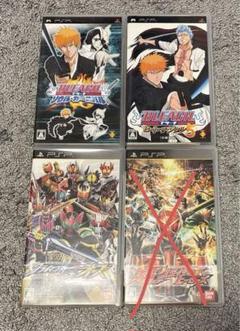 PSPソフト11本セット