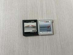 マリオカートのDS・3DSのソフト