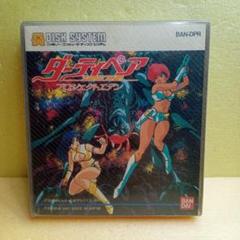 BANDAI - 任天堂ディスクシステム『ダーティペア』未開封品 ダーティペア ラベルのみ ファミコン ディスクシステム FCD