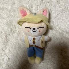 straykids スキズ skzoo バッグチャーム　アイエン　フォクシニー straykids スキズ skzoo フォクシニー バッグチャーム アイエン