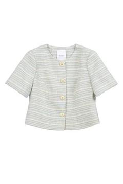 herlipto Louise Classic Tweed Jacket - メルカリ
