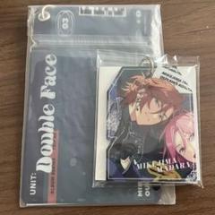 あんスタ TRIP ラゲッジチャーム　チケットジッパーポーチ 三毛縞斑