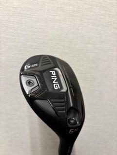 PING G425 ユーティリティ 6u 30° PING G425ユーティリティーU5(26°) アッタスEZ 65 カスタム