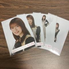 井上梨名 直筆サイン 生写真 3rd YEAR ライブ衣装 櫻坂46 櫻坂46 井上梨名 スワリ 「3rdアニラ」ライブ衣装 生写真 - メルカリ