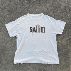 00s saw(Ⅲ) tee movie
