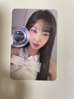 gfriend ユジュ　ペンライト　トレカ