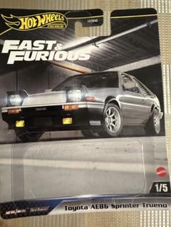 ホットウィール ワイルド・スピード トヨタ AE86 スプリンタートレノ Amazon | ホットウィール(Hot Wheels) ワイルド・スピード