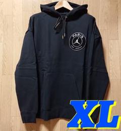 【XLサイズ】NIKE AIR JORDAN × PSG HOODIE