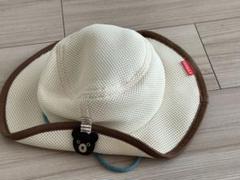 ミキハウス　ダブルビー　帽子　48cm 夏