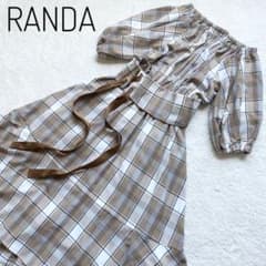 ランダ ドレスの中古 新品通販 メルカリ No 1フリマアプリ