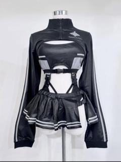 イドラタールテオドール　高嶺ヒナ　ジャージバックル　レッグウォーマー 最終値下げ イドラタールテオドール高嶺ヒナジャージバックル