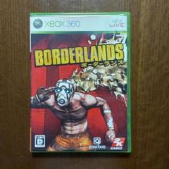 Xbox 360 ボーダーランズ