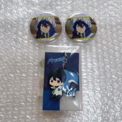 free! TYM ベストシーン 缶バッジ 遙 Free! TYM ベストシーン缶バッジ 遙 - メルカリ