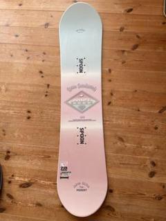HEAD×SPOON　キッズスノーボードセット　118cm　ファーストボード最適 楽天市場】spoon キッズ スノーボードの通販