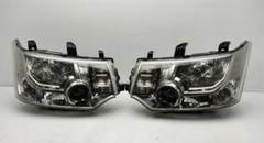 三菱 デリカD:5 D5 HID ヘッドライト 左右セット 100-87918