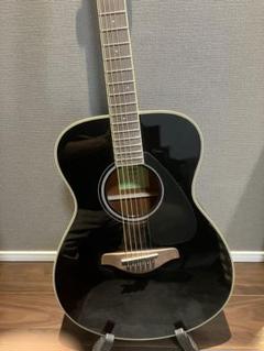 期間限定出品【美品】ヤマハ FS820  アコースティックギター ブラック YAMAHA ( ヤマハ ) FS820 Autumn Burst 送料無料 | サウンドハウス