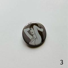 ◇匿名配送◇ kyne adaptation 福岡美術館 限定販売缶バッジ 2025年最新】KYNE 缶バッジの人気アイテム - メルカリ