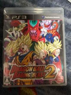 PS3 ドラゴンボール レイジングブラスト2