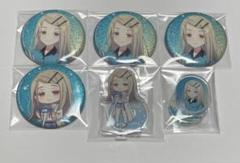 学園アイドルマスター　学マス　缶バッジ　アクリルスタンド　ラウンドワン　篠澤広 篠澤広 アクスタ 缶バッジ セット ラウンドワン 学園アイドル