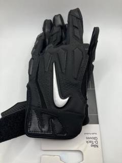 Nike D-Tack グローブ ブラック　M