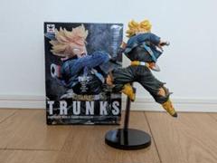 BANPRESTO BWFC トランクス フィギュア