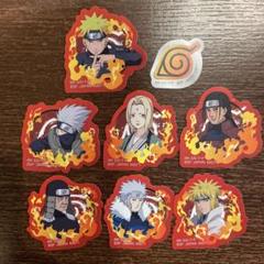 NARUTO 歴代火影NOT FOR SALE 非売品バンダイ2008年
