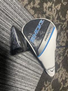 ヘッドのみ♦︎♦︎♦︎S PARADYM AiSMOKE ドライバー 9.0° ヘッド単体】パラダイムai スモーク♦︎♦︎♦︎ドライバー9.0