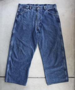 Levi’s リーバイス　SKATE CROPデニムパンツのサムネイル
