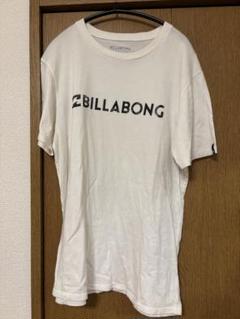BILLABONG ホワイト Tシャツ　M 海　プール　フェス