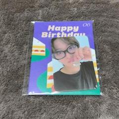 NCT ヘチャン センイル Birthday トレカ