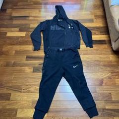 【日本限定モデル】 NIKE✖️sacaiフルジップパーカー メルカリ - ブラック パンツセット トップス