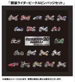 平成仮面ライダー 20作品記念ベスト(数量限定生産盤)(額装
