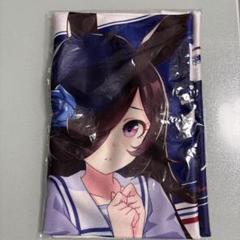 新品未使用】ウマ娘 ライスシャワー 公式応援タオル - メルカリ