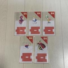 不思議の国のアリス　R1　ディズニー　アクリルスタンド　明治