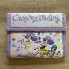 Amazon.co.jp: 魔法の天使クリィミーマミ マジックテープ 財布 2